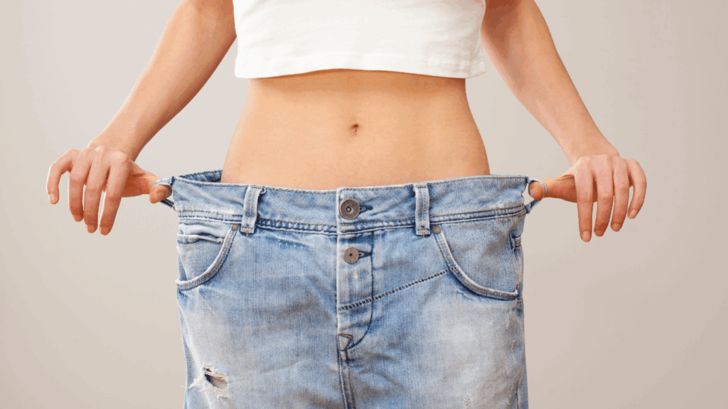 Eat your greens to fit in your jeans