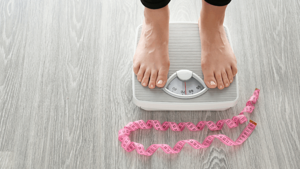 How to lose weight naturally?